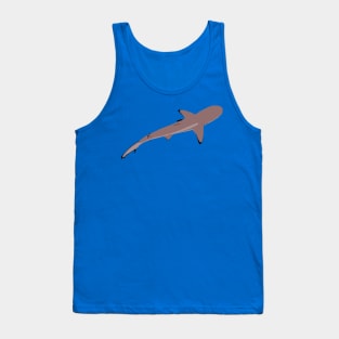 Blacktip Reef Shark Tank Top